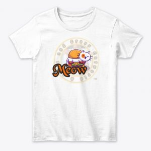 "Meow" T-Shirt